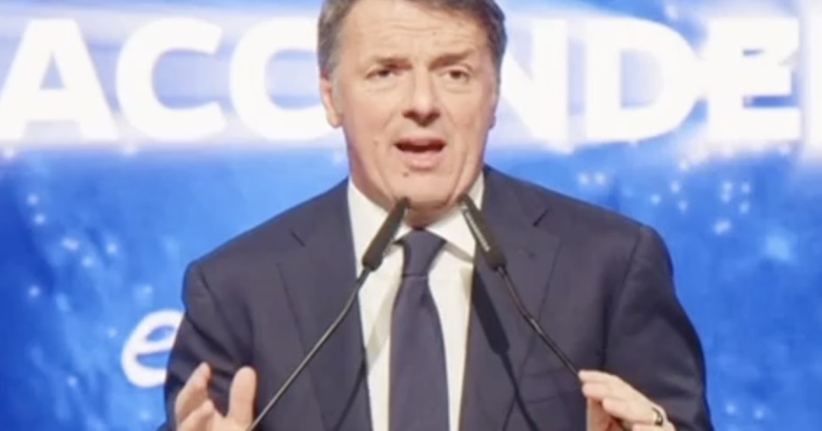 Leopolda, ciclone Renzi su von der Leyen: "Una che ha mandato Di Maio in Medio Oriente..." – Il Tempo