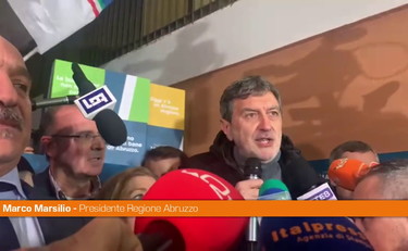 Abruzzo, Marsilio 