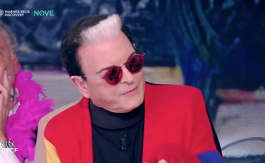 Cosa mangia a cena. Cher, il retroscena di Malgioglio