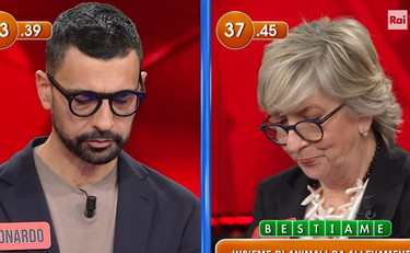 Meglio cambiare canale: il duello tra Patrizia e Leonardo scatena il caos