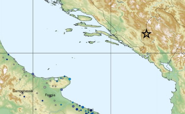 Microplacca adriatica: terremoto in Montenegro sentito anche in Italia, che succede