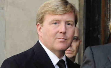 Io non l'ho fatto. Kate, il re d'Olanda la inchioda così