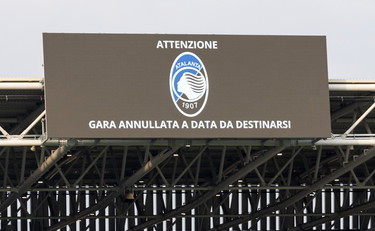 Atalanta-Fiorentina rinviata, chi si è sentito male