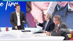 Il campo largo lo abbiamo fatto noi, Gasparri e il capolavoro Pd-M5s