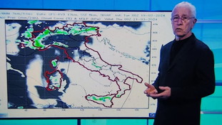 Sottocorona: Tempo stabile e alta pressione. E per Pasqua...