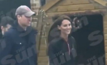 Sembrava sollevata, come un successo: parla l'autore del video di Kate