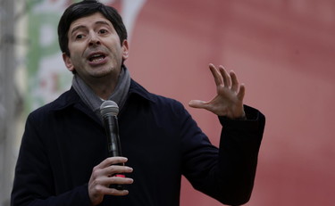 Mi minacciano di morte. Basilicata, perché Speranza non si candida