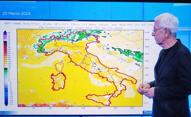 Fino a 20 gradi, Sottocorona: dove si fa sentire la primavera
