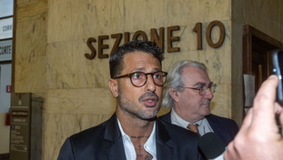 Diffamazione. Dopo le accuse ai calciatori sulle scommesse Corona va a giudizio