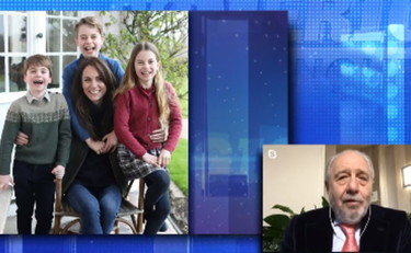 Zampino diretto dei Sussex? So che...: Kate, la certezza di Caprarica