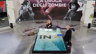 Nuova pandemia, la droga degli zombie rischia di travolgerci