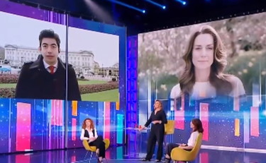 L'inviato di Pomeriggio 5 svela a Merlino: perché Kate ha temporeggiato