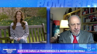 Come Lady D. Caprarica, così Kate entra in una nuova dimensione