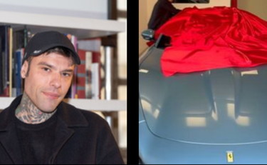 Vita da single ed extralusso per Fedez, Lucarelli: Chi lancia il becchime