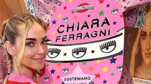 Svanito l'effetto Ferragnez sulle uova di Pasqua: ricerche a zero. Chi sale