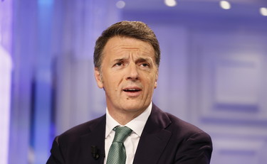 Europee, scontro Renzi-Pizzarotti sugli Stati Uniti d'Europa