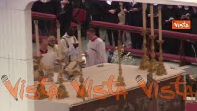 La Messa di Pasqua in piazza San Pietro con Papa Francesco – Il Tempo
