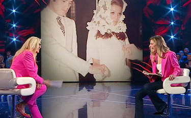 Mara Venier aspirante suora lascia di stucco Fagnani: Già fatto