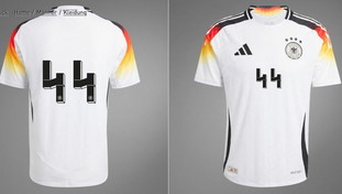 La nuova maglia della Germania è un boomerang clamoroso. “Ricorda le SS”