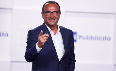 Ci penserei. Sanremo, Carlo Conti apre le porte al Festival
