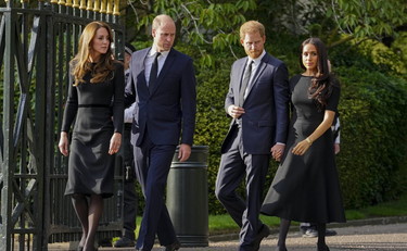 Meghan ha puntato i piedi. Kate e William, non c'è pace con Harry