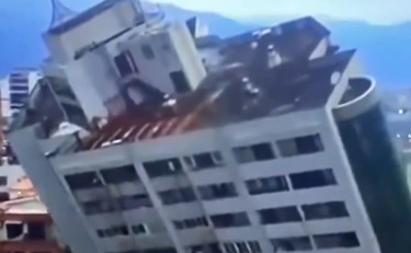 Il terremoto di magnitudo 7.4 fa paura a Taiwan e al Giappone: allerta tsunami | VIDEO