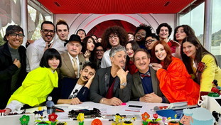 “Un uomo nuovo”. Incursione di Fagnani da Fiorello: l'intervista della svolta