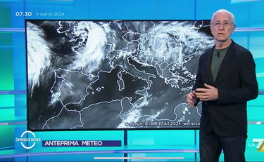 Fate attenzione. Meteo, Sottocorona: dove arrivano le incertezze