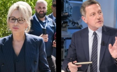 Pessimo gusto: Giannini getta fango su Berlusconi. La figlia Marina non ci sta