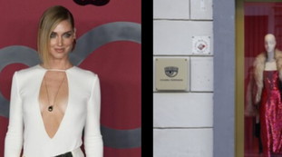 Modello Ferragni crollato tra i giovani. I capi del suo brand a prezzi stracciati