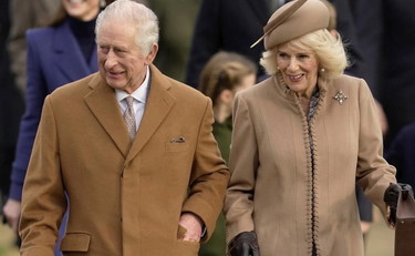 Anniversario di re Carlo e della regina Camilla tinto di tristezza: che succede