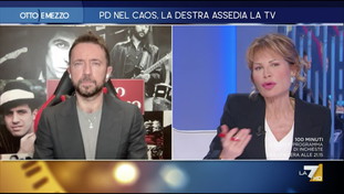 Campo largo saltato per colpa del Pd. Scanzi salva Conte: dem in mano ai cacicchi