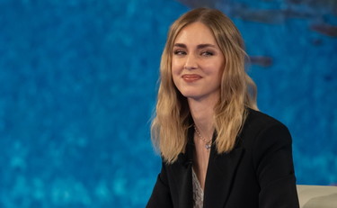 Ferragni torna sui social, con chi si fa vedere