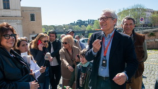 Rutelli e gli uomini ombra, chat dem scatenate: Trono di spade romano contro Schlein