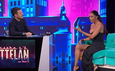 Belen confessa: Il futuro? La vita di ora ma meno.... Frecciata a De Martino?