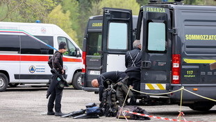 Sale il bilancio delle vittime: recuperato il corpo di uno dei quattro dispersi