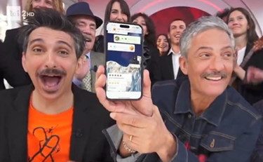 Sanremo?: Fiorello mette Carlo Conti alle strette, la risposta che spegne i dubbi