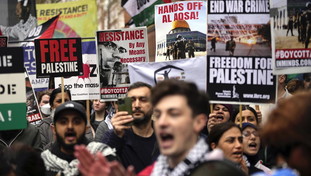 Pioggia di razzi di Hezbollah verso Israele. Per gli Usa l'Iran è pronto all'attacco