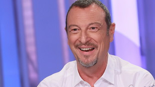 Crollo sui social per Amadeus: il boomerang dopo l'addio alla Rai