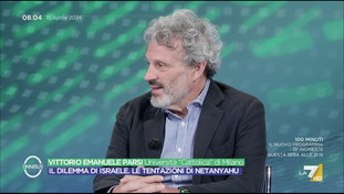 La prima violazione macroscopica è di Israele: da Parsi lo schiaffo a Netanyahu