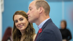 Una casa segreta per guarire dal cancro: il piano di Kate e William