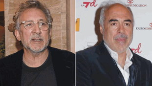 Scoppia la guerra tv dei super-agenti Presta e Caschetto: il retroscena