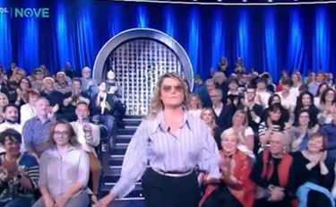 È durato 4 o 5 anni: Ventura torna da Fazio con la paresi. Come sta