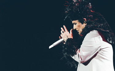 Renato Zero lancia nuove date live: quando il gran finale a Roma