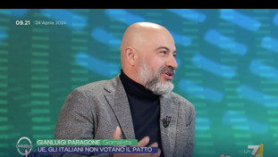 “Degli incapaci e un martire”. Paragone mattatore sulla censura a Scurati