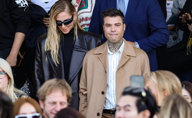 Bomba di Chi sui Ferragnez: carte per la separazione non depositate