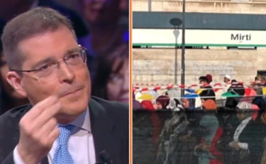 Questo non è patriarcato?: musulmane recintate, Capezzone toglie il freno