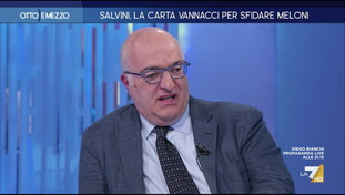 Sechi-Gruber, sul caso Scurati sono scintille. “Te lo dico io”, “Non è così”: botte da orbi