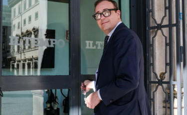 Cerno: la Repubblica a testa in giù della sinistra