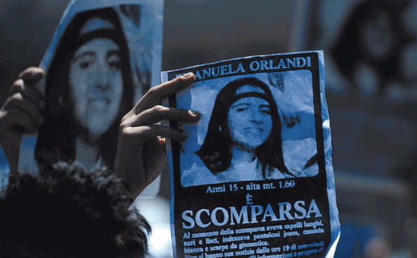 Stessa età, stesso posto, stesso periodo: le 15 ragazze scomparse insieme a Orlandi